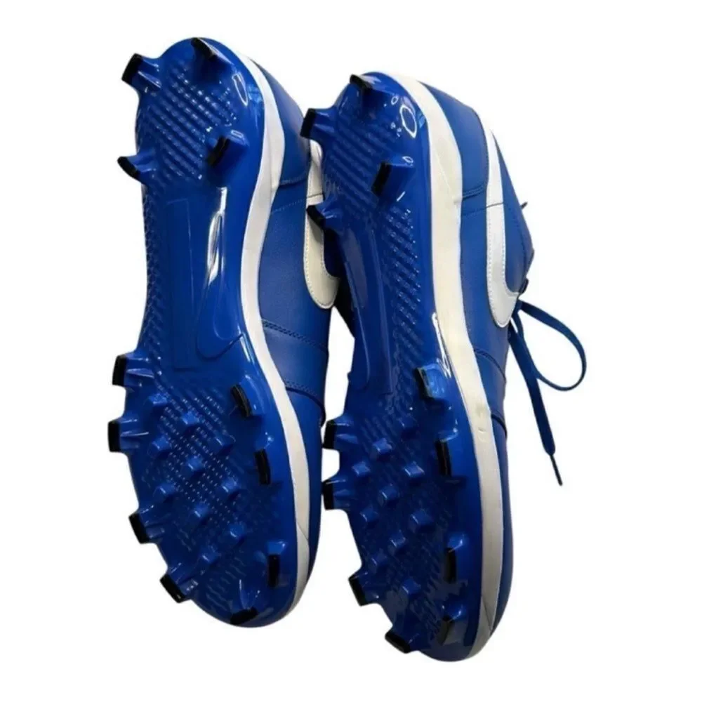 Nike Air Jordan 1 Retro Low Football Baseball Cleats size 16 NEW